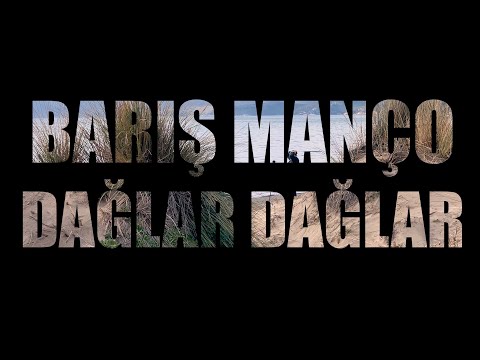 Barış Manço - Dağlar Dağlar (Berk Payat Akustik Cover)