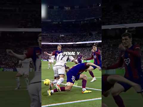 Cuando el Madrid le Robó al Barcelona 🤬