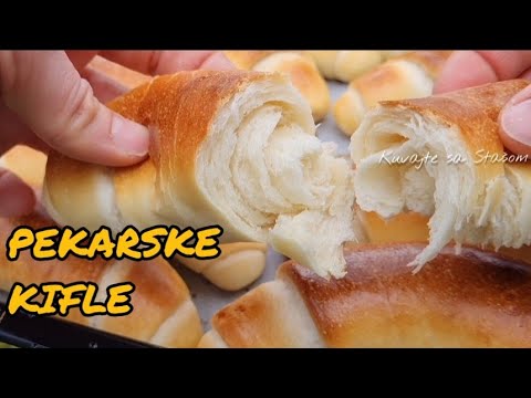 PEKARSKE KIFLE