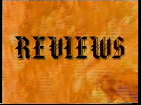 GamesMaster Reviews S04E01