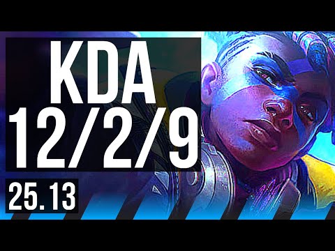 EKKO vs CASSIOPEIA (MID) | Godlike, 500+ games | KR Master | 25.13