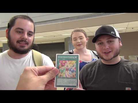 Yugioh 9/1/2018 Tulsa, OK Regional 6th & 7th Place Deck Profile - Gouki ft. Super Hippo Carnival