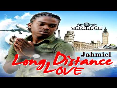 Jahmiel - Long Distance Love - December 2014
