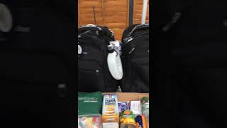 JW Go Bag