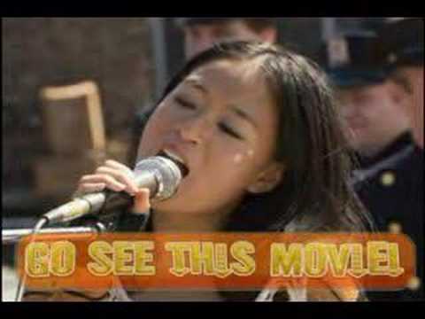 t.v. carpio sings "i wanna hold your hand"