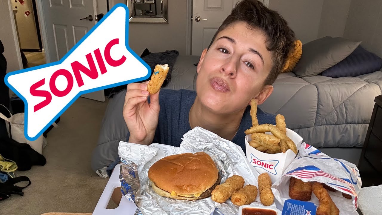 SONIC MUKBANG | END SEAWORLD !!!!!