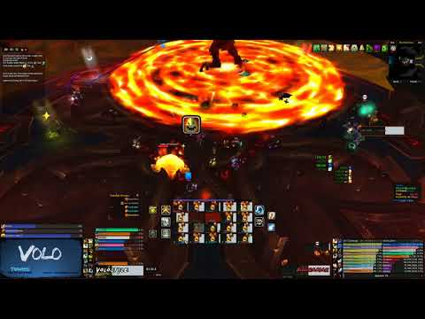 Pirates vs. Aggramar [Mythic]