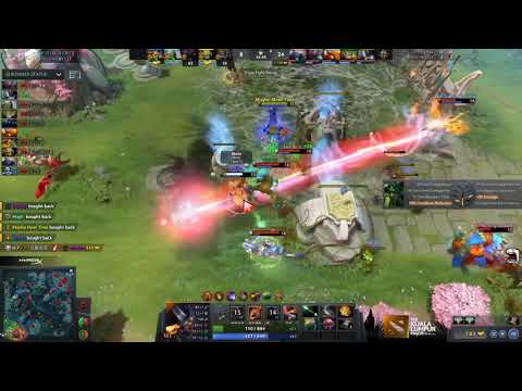 Fata RAMPAGE! The Kuala Lumpur Major Europe Qualifier