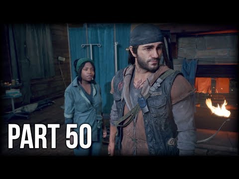 Days Gone - 100% Walkthrough Part 50 [PS4 Pro] – Not Gonna Kill Anyone (Hard)