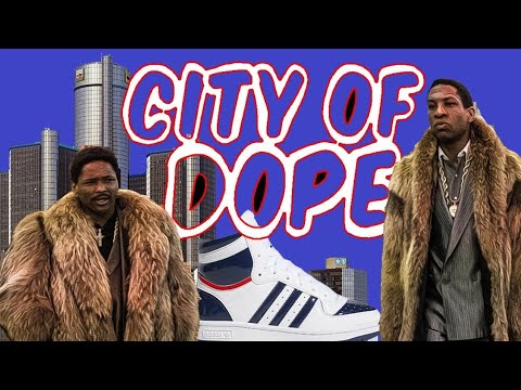 Detroit Streets: When Dope Ruled Everything