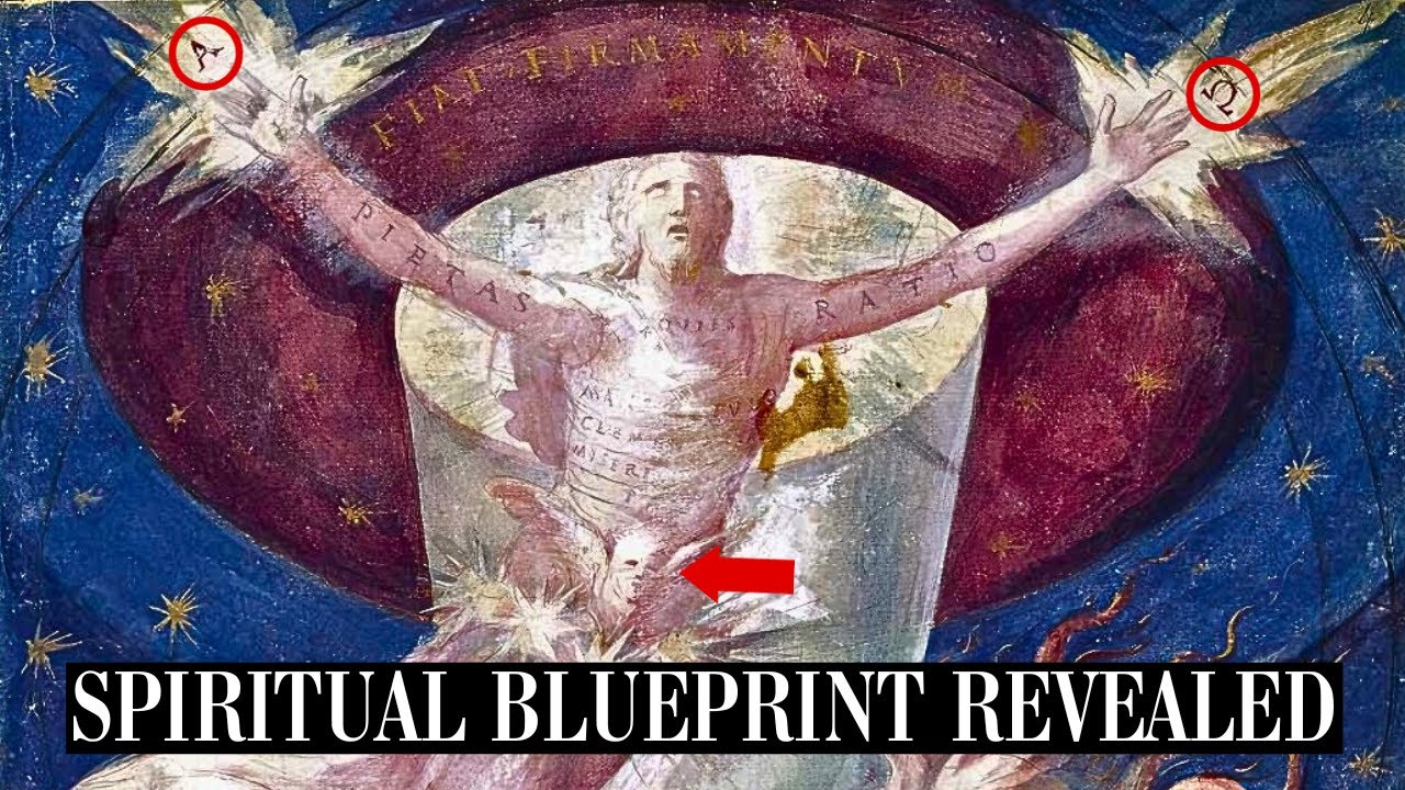 "You're One Click Away from Understanding the Universe's Hidden Spiritual Code"