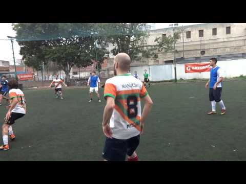 Manija FC vs Cerro - 130816 - parte A