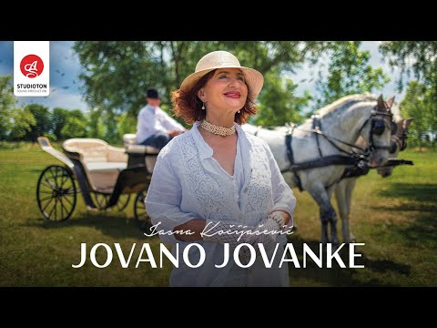 Jasna Kočijašević - Jovano Jovanke (Official Audio)
