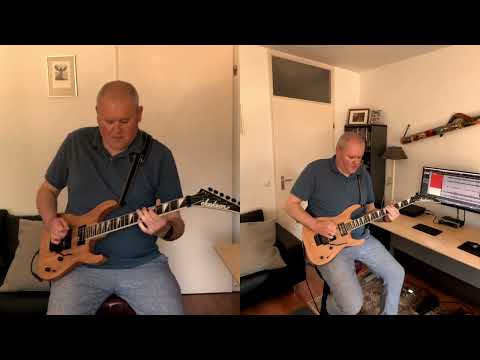 Blaze of glory - Jon Bon Jovi & Jeff Beck [guitar-solo]