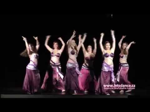 Let's Dance Prague Oriental Competition 2015 - Orient Dream - Enti Ya Amar