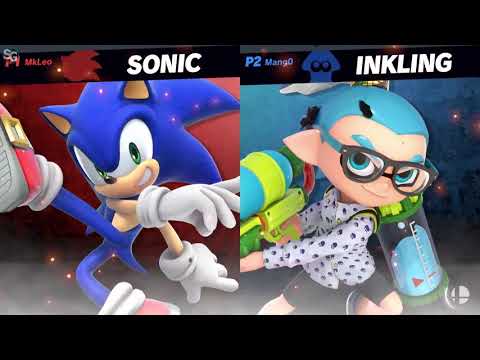 Super Smash Bros. Invitational - Grand Final Round 2 E3 2018 HD