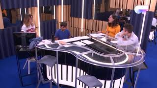 MARTA - LEAVE ME ALONE (Gala 6) | TOMA DE TONOS | OT 2018