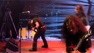 Rotting Christ-Athanatoi Este (Live With Full Force 2008)