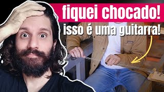 Minha opinião sobre COMO ESCOLHER UMA GUITARRA mudou!