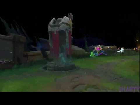 200 IQ Tristana