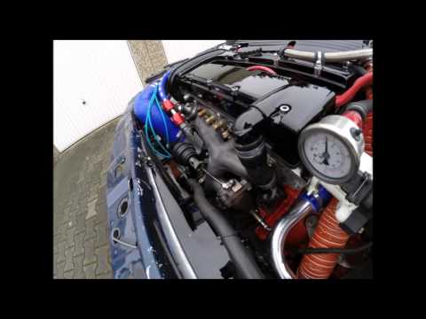 ASTRA F GSI TURBO C20LET