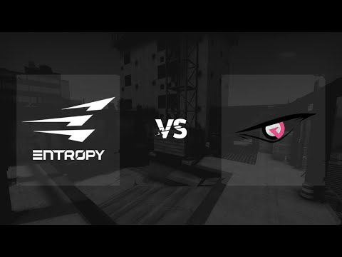 Map 1 / Entropy vs. cowana Gaming // 99Damage Liga Saison 17 Div. 1 – Spieltag 2