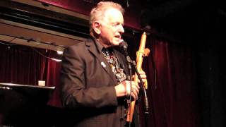 David Amram - Eugene Ormandy and Native American Music - Live at the Cornelia St. Cafe 4-4-11