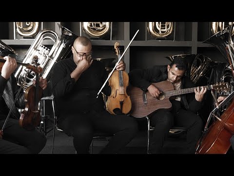 o IMPACTANTE hino 412 CCB