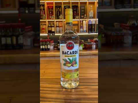 Bacardi rum