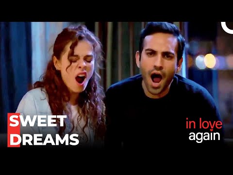 Trying to Get Everyone to Sleep - In Love Again