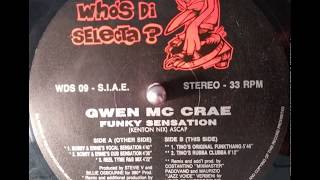 Gwen McCrae ‎– Funky Sensation (Tino's Original Funkthang)