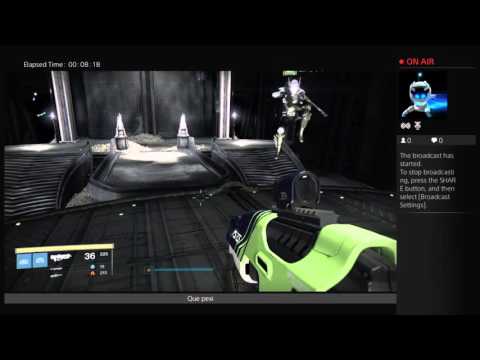 Truko08's Live PS4 Broadcast