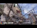 Search For Survivors In Philippines After Deadly Earthquake