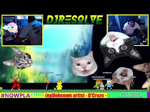 Turn Back Tuesday Live Jungle/DNB Mix 24/01/22 #240 stream