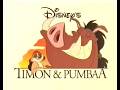 En Helkväll Med Timon Pumbaa 1996 VHS Trailers