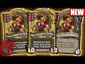 This Board On TURN 9 UNLIMITED Gold Hearthstone Battlegrounds