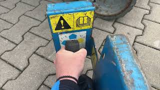 Genie GS-2646 scissor lift | Image 4 - Machineryline