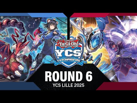 YCS Lille 2025 - Round 6 - Rui-Philippe C. vs. Arnaud R.