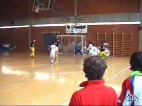 3/5/8 Bergamo C5 - San Carlo MI , highlights , Allievi - calcio a 5 / futsal