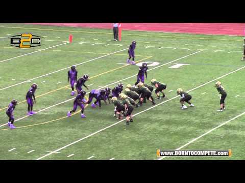 B2C: Atlanta Vikings vs Forsyth Paladins - 10U Division (GA D1 Championships)