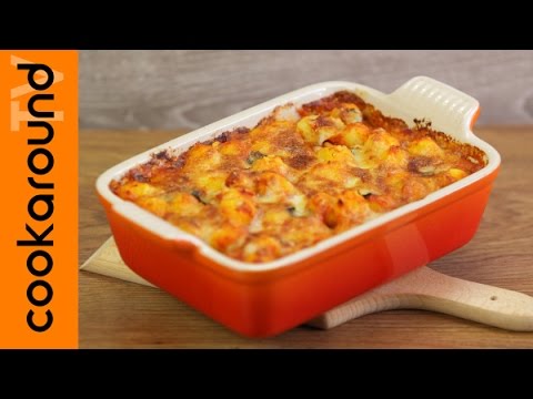 Gnocchi alla sorrentina | Gratinati al forno