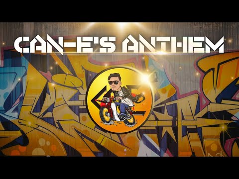 CAN-E Beats: Hip-Hop Maestro | Video Editor Anthem 🎥🎵