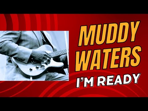 Muddy Waters style blues guitar lesson | I'm Ready