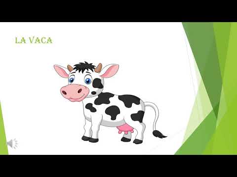 EL SONIDO DE LOS ANIMALES 1