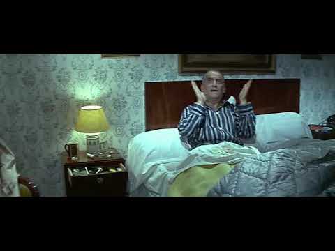 Fantomas 1964 - 6, Louis de Funes, Uyku ve silah sesi
