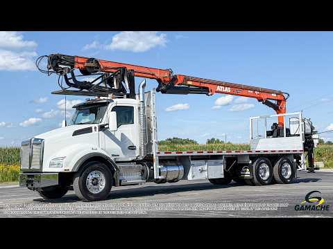 KENWORTH T880 2017