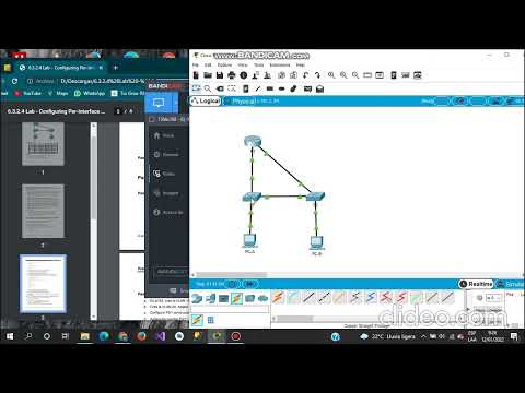 Configuring Per Interface Inter VLAN Routing:PRADO POMAZUNCO HERALD