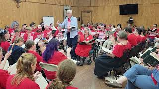 Sacred Harp 487 Lowndes