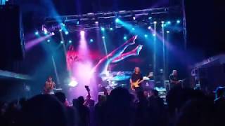 Erra - Ghost of nothing live (London music hall 2018)