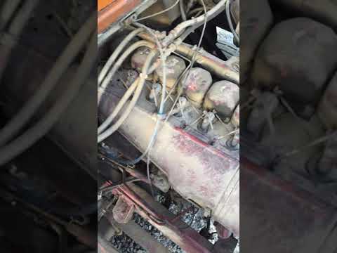 Iveco Magirus Eckhauber Motorlauf